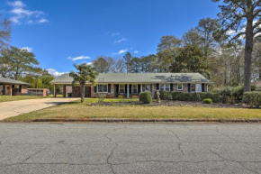 Charming Roswell Home about 22 Mi to Dtwn Atlanta